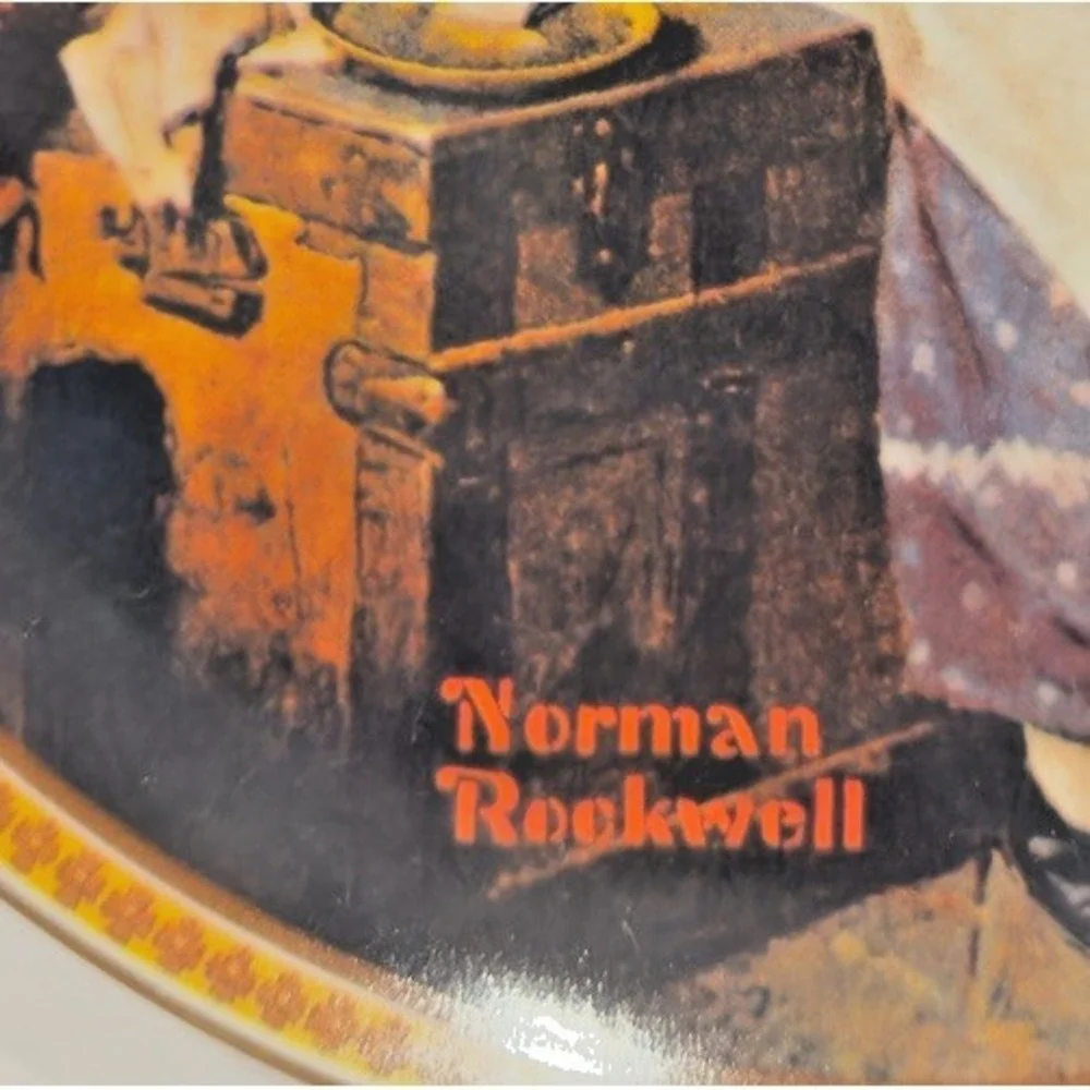 Norman Rockwell's 